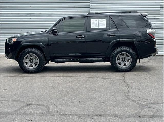 used 2024 Toyota 4Runner car, priced at $54,990