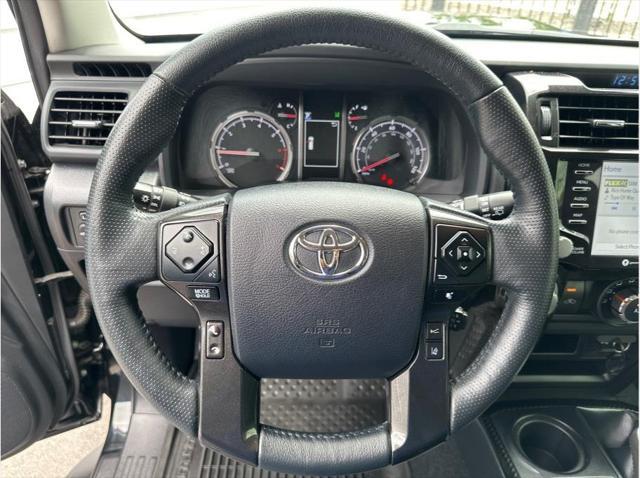 used 2024 Toyota 4Runner car, priced at $54,990