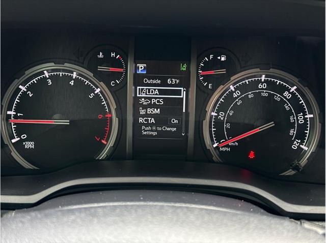 used 2024 Toyota 4Runner car, priced at $54,990