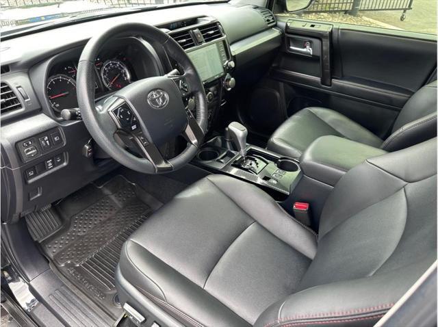 used 2024 Toyota 4Runner car, priced at $54,990