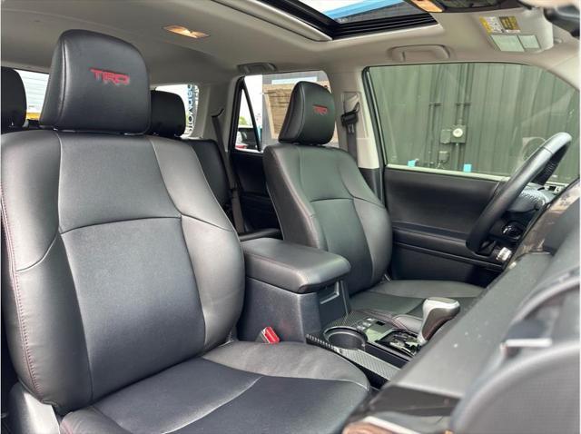 used 2024 Toyota 4Runner car, priced at $54,990
