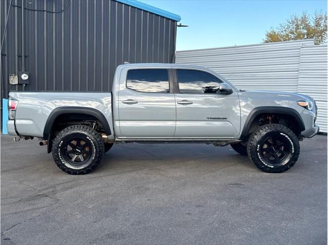 used 2020 Toyota Tacoma car, priced at $35,990