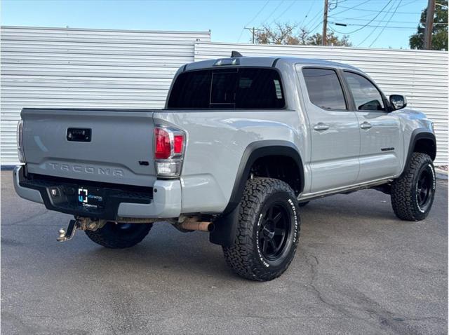 used 2020 Toyota Tacoma car, priced at $35,990