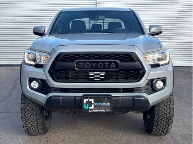 used 2020 Toyota Tacoma car, priced at $35,990