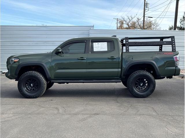 used 2022 Toyota Tacoma car, priced at $45,990