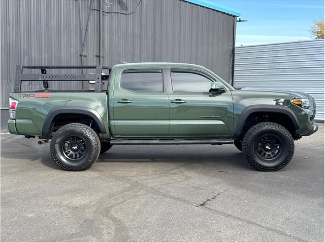 used 2022 Toyota Tacoma car, priced at $45,990