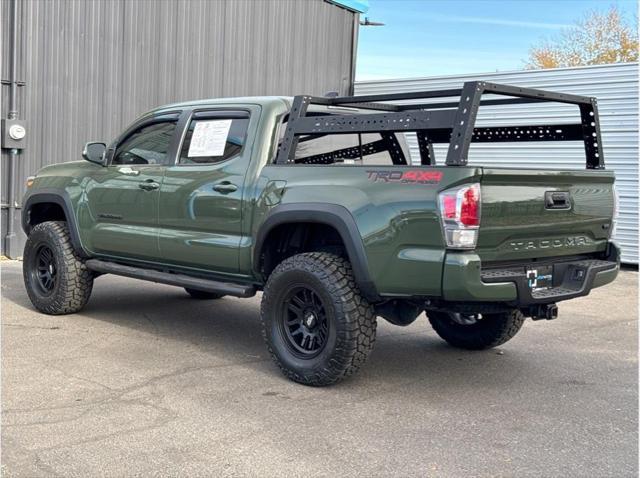 used 2022 Toyota Tacoma car, priced at $45,990