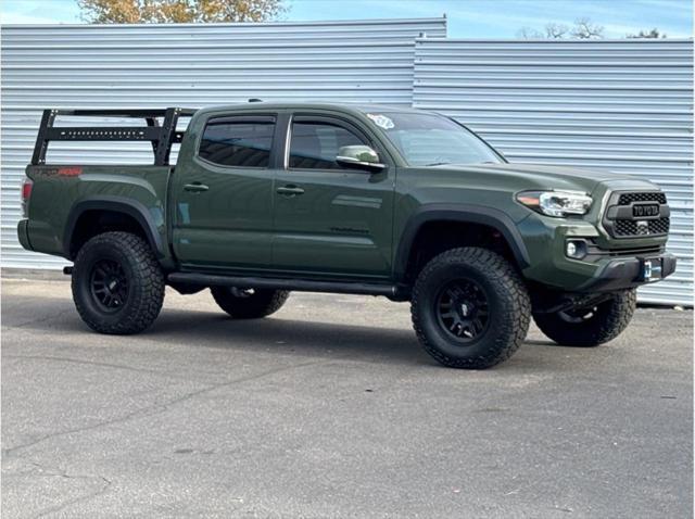 used 2022 Toyota Tacoma car, priced at $45,990