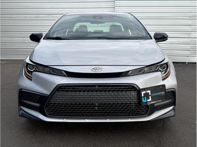 used 2020 Toyota Corolla car, priced at $17,990