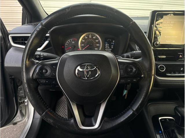 used 2020 Toyota Corolla car, priced at $17,990