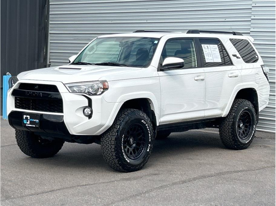 used 2019 Toyota 4Runner car, priced at $32,990