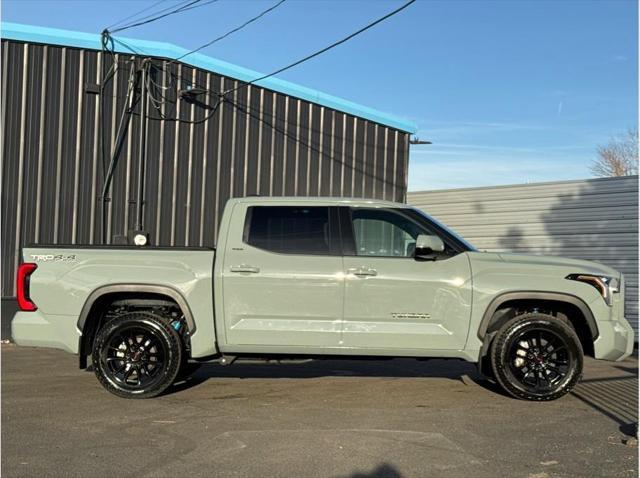 used 2022 Toyota Tundra car, priced at $51,990