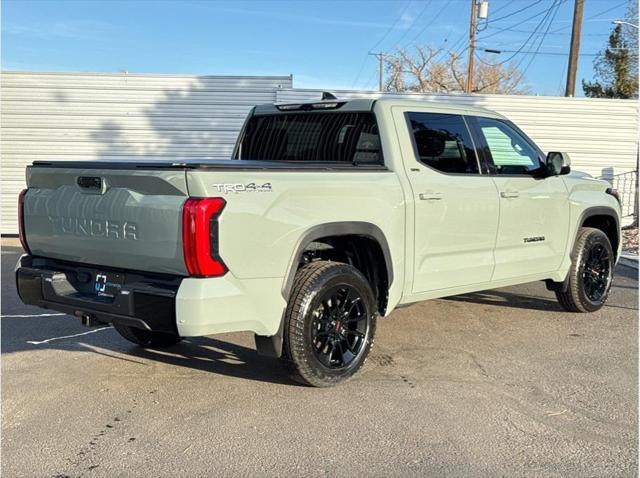 used 2022 Toyota Tundra car, priced at $51,990