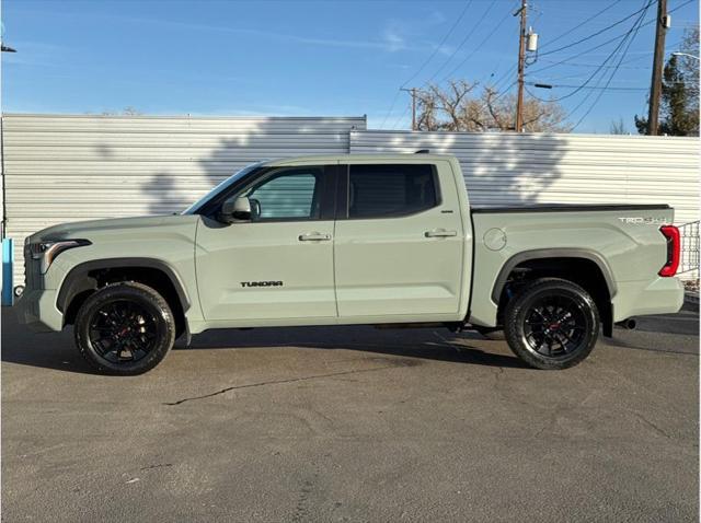 used 2022 Toyota Tundra car, priced at $51,990