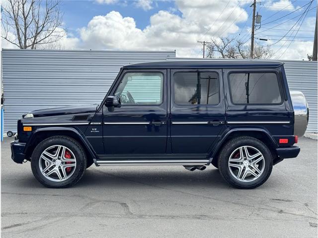 used 2013 Mercedes-Benz G-Class car, priced at $77,690