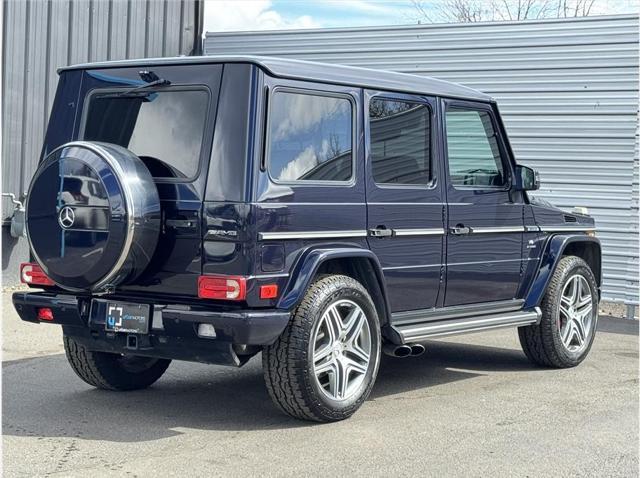 used 2013 Mercedes-Benz G-Class car, priced at $77,690