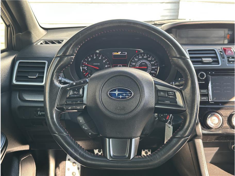 used 2018 Subaru WRX car, priced at $15,990