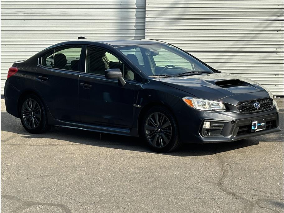 used 2018 Subaru WRX car, priced at $15,990
