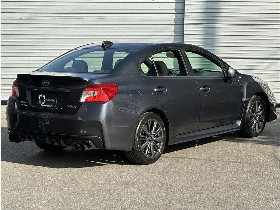 used 2018 Subaru WRX car, priced at $15,990