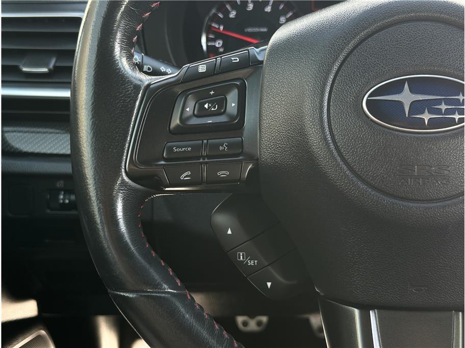 used 2018 Subaru WRX car, priced at $15,990