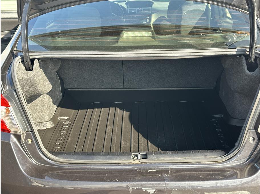 used 2018 Subaru WRX car, priced at $15,990