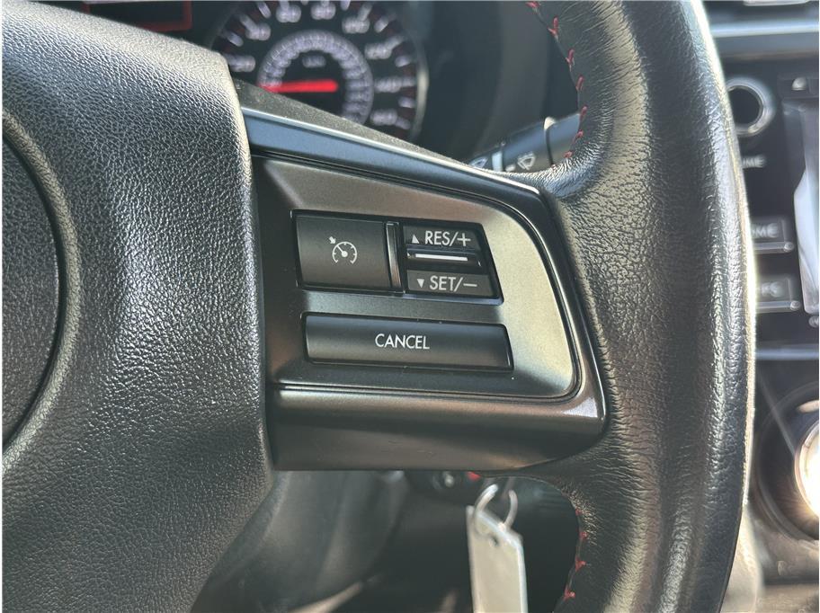 used 2018 Subaru WRX car, priced at $15,990