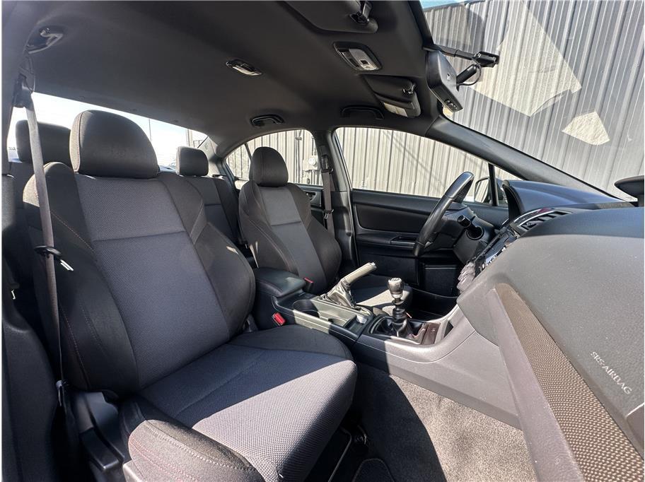 used 2018 Subaru WRX car, priced at $15,990