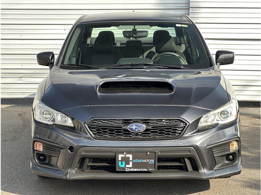 used 2018 Subaru WRX car, priced at $15,990