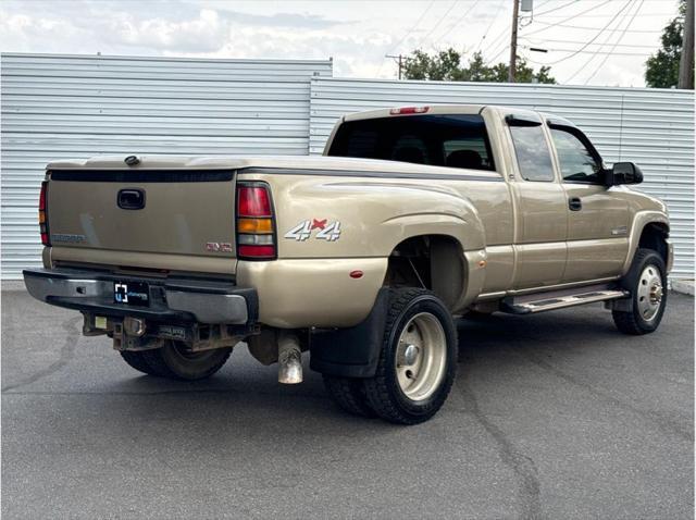 used 2005 GMC Sierra 3500 car, priced at $19,990