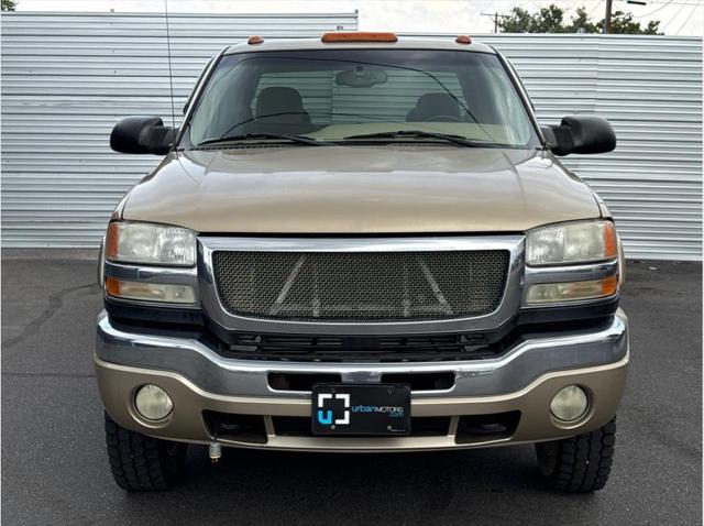 used 2005 GMC Sierra 3500 car, priced at $19,990