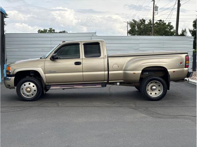 used 2005 GMC Sierra 3500 car, priced at $19,990