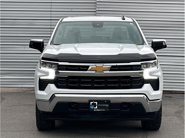 used 2022 Chevrolet Silverado 1500 car, priced at $37,990