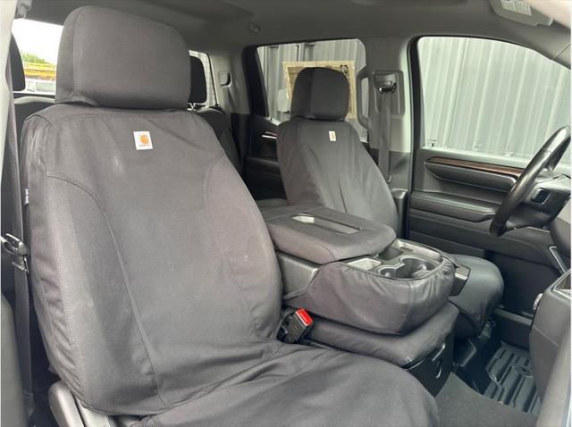 used 2022 Chevrolet Silverado 1500 car, priced at $37,990