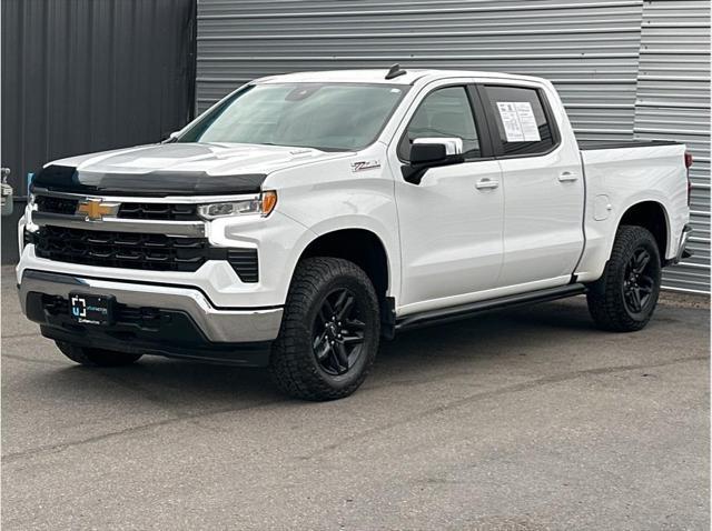 used 2022 Chevrolet Silverado 1500 car, priced at $37,990
