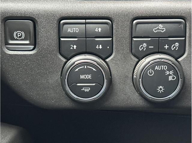 used 2022 Chevrolet Silverado 1500 car, priced at $37,990