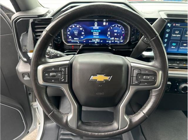 used 2022 Chevrolet Silverado 1500 car, priced at $37,990