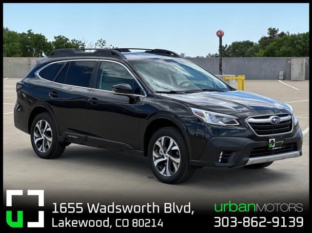 used 2020 Subaru Outback car, priced at $20,490