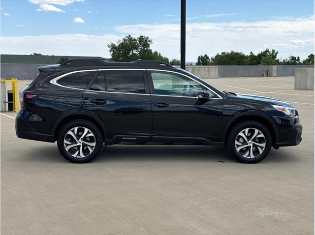 used 2020 Subaru Outback car, priced at $20,490