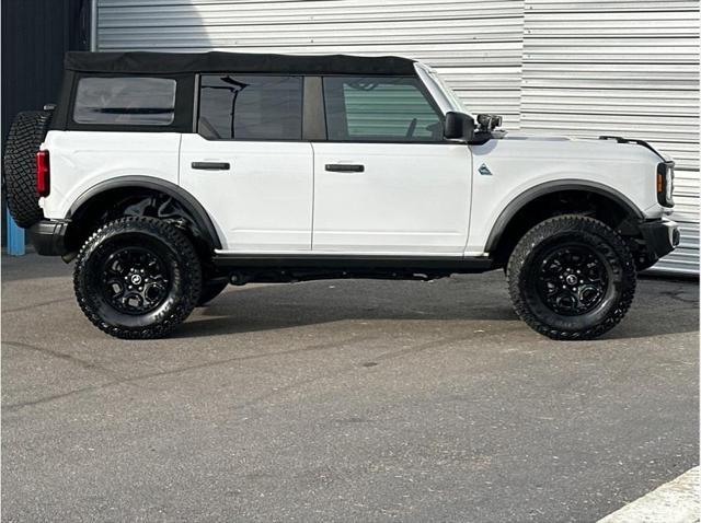 used 2022 Ford Bronco car, priced at $39,990