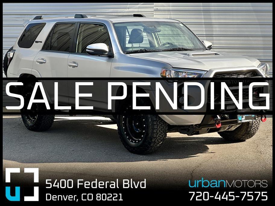 used 2015 Toyota 4Runner car, priced at $22,990