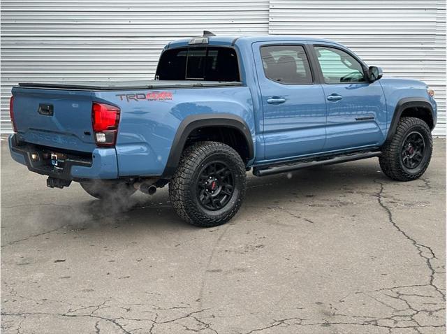 used 2019 Toyota Tacoma car, priced at $36,990