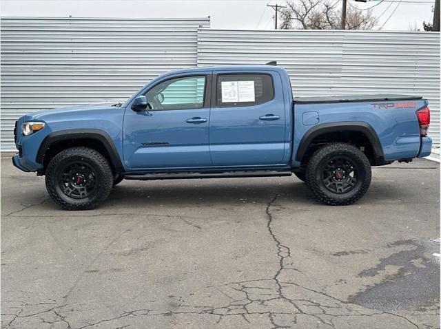 used 2019 Toyota Tacoma car, priced at $36,990