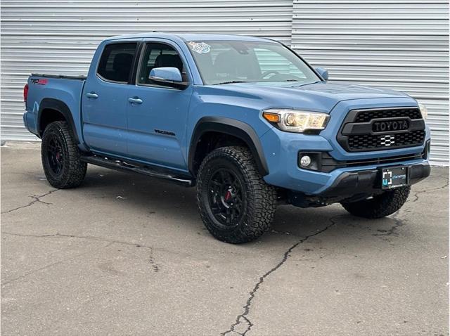 used 2019 Toyota Tacoma car, priced at $36,990