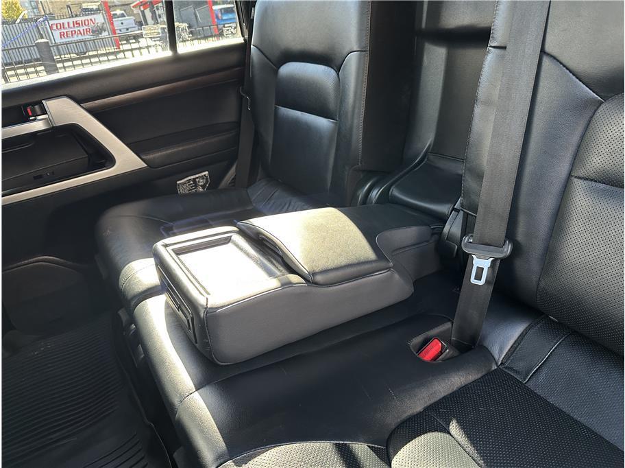 used 2021 Toyota Land Cruiser car, priced at $69,990