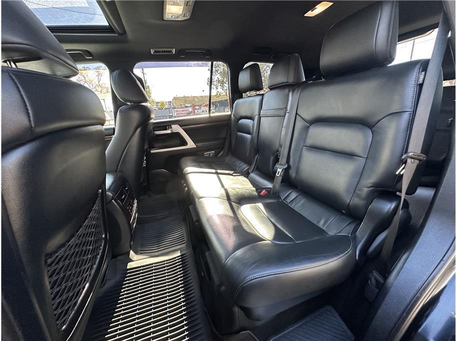 used 2021 Toyota Land Cruiser car, priced at $69,990