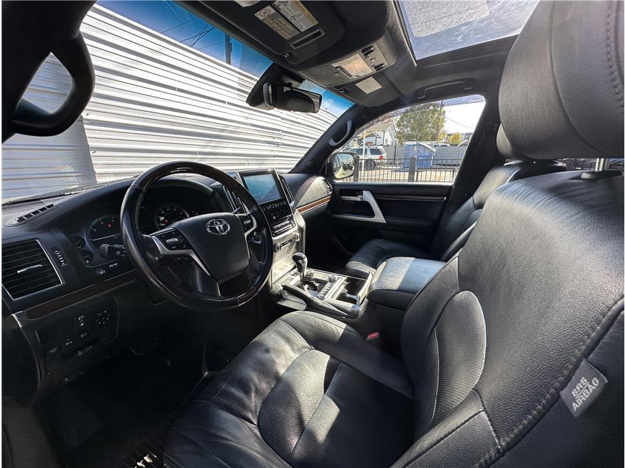 used 2021 Toyota Land Cruiser car, priced at $69,990