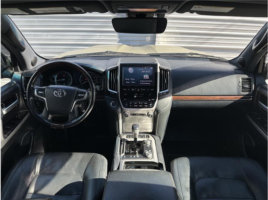 used 2021 Toyota Land Cruiser car, priced at $69,990