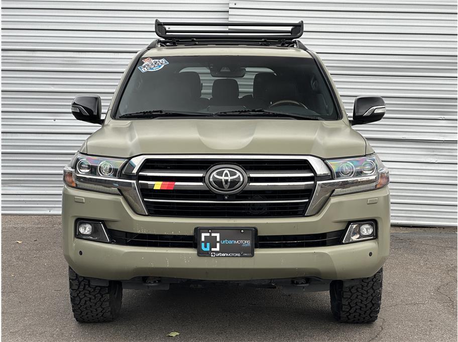 used 2021 Toyota Land Cruiser car, priced at $69,990