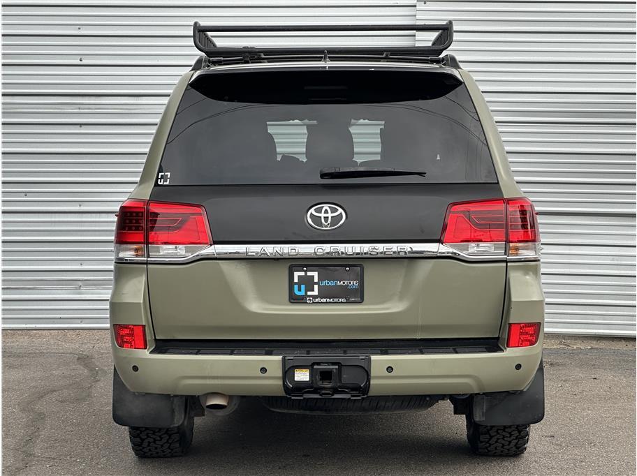 used 2021 Toyota Land Cruiser car, priced at $69,990