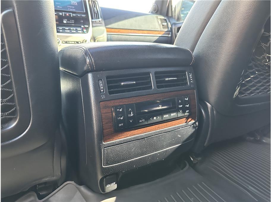 used 2021 Toyota Land Cruiser car, priced at $69,990